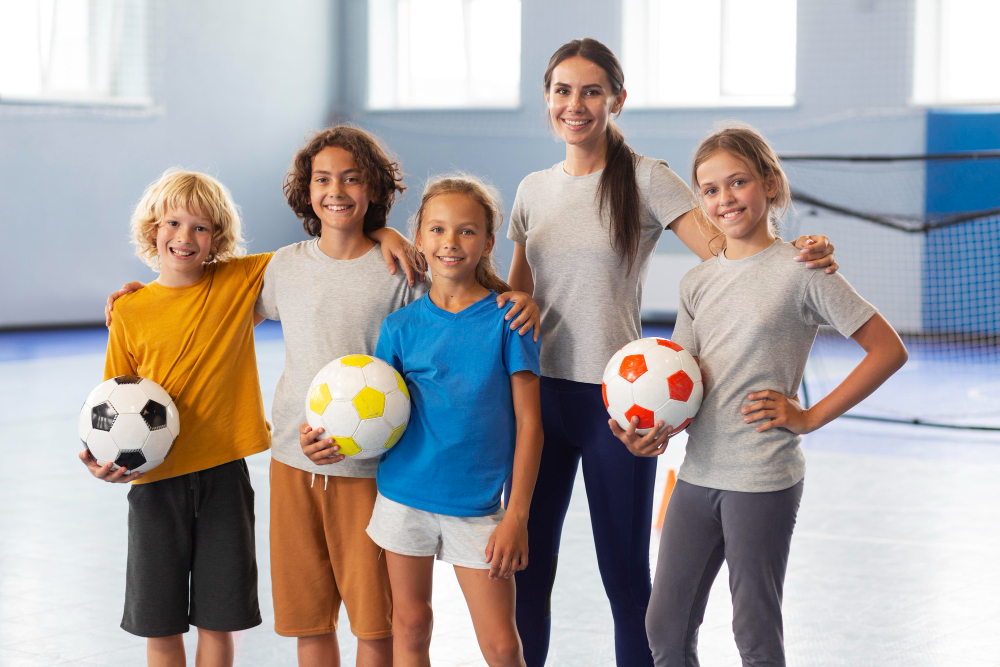 Профессия учитель физической культуры